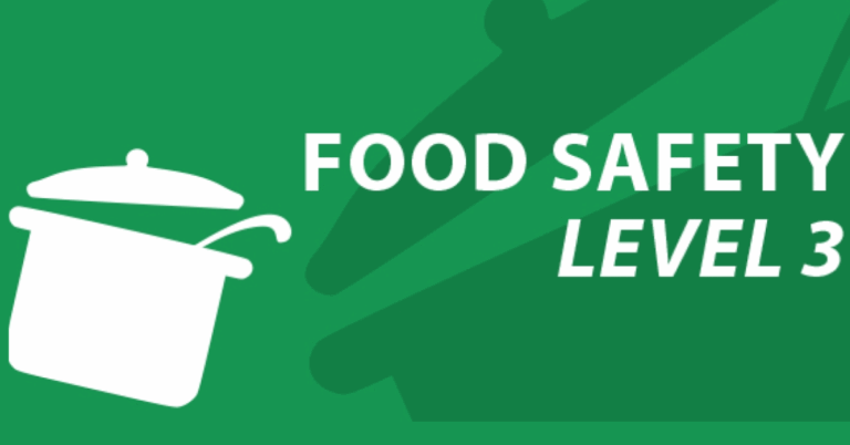 Mastering Food Hygiene: Why You Need a Food Safety Course Level 3