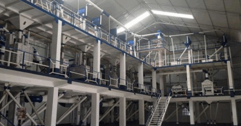 Rice Milling Machine: Revolutionizing Modern Rice Processing