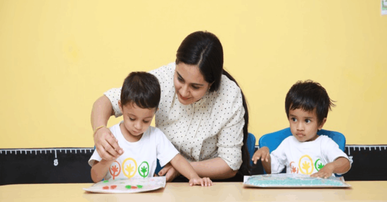 Best Preschool In Yelahanka