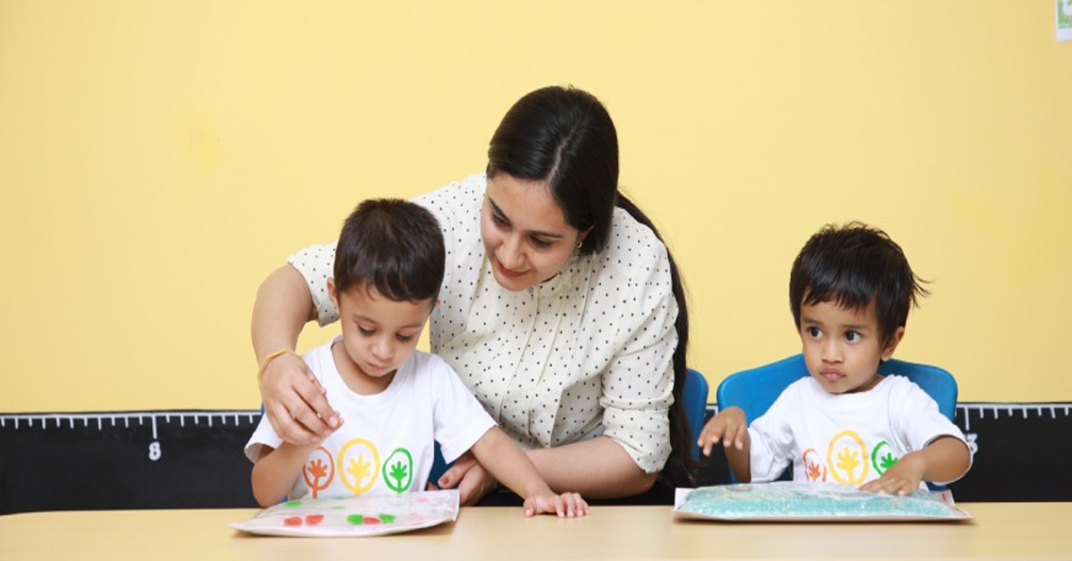Best Preschool In Yelahanka