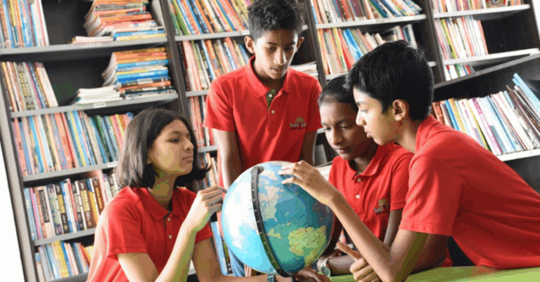 Harvest International School Kodathi A Premier Choice Among Schools in Sarjapura