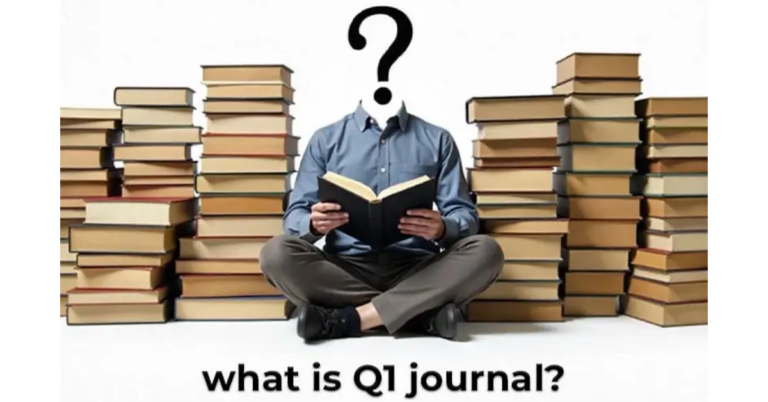 Understanding Q1 Journals: A Comprehensive Guide for Researchers